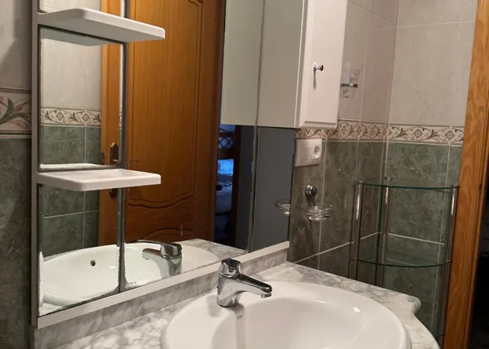 Appartement Naufragos 1st Line *